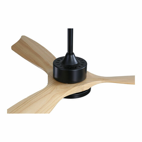 Plafondventilator met licht EDM 33821 Báltico 20 W 2190 Lm Multicolour 4