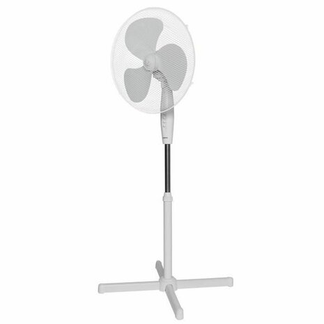 Staande ventilator Oceanic Wit 45 W 3