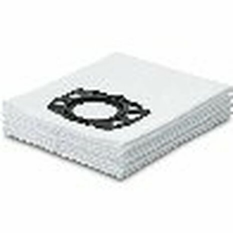 Stofzuigerzak Kärcher 2863006 (4 uds) 1