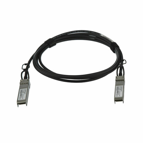 Glasvezelkabel Startech SFP+ 2 m 1