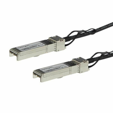 Glasvezelkabel Startech SFP+ 2 m 2