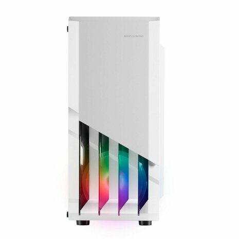 ATX Behuizing  Mars Gaming MCX2W Wit 2