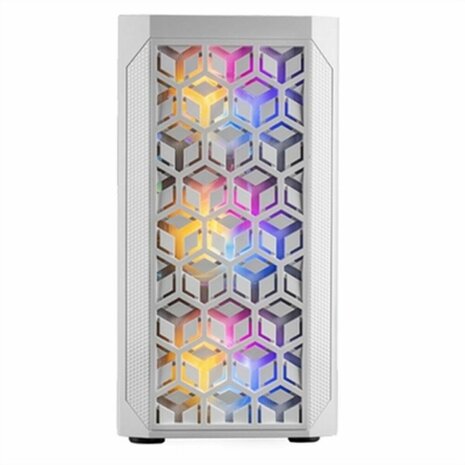 ATX Semi-toren BehuizingMars Gaming MCMESHW Wit 1