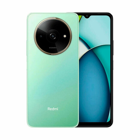 Smartphone Xiaomi Redmi A3X 6,71" 3 GB RAM 64 GB Groen 2