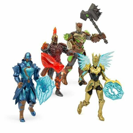 Actiefiguur Gormiti 15 cm 6