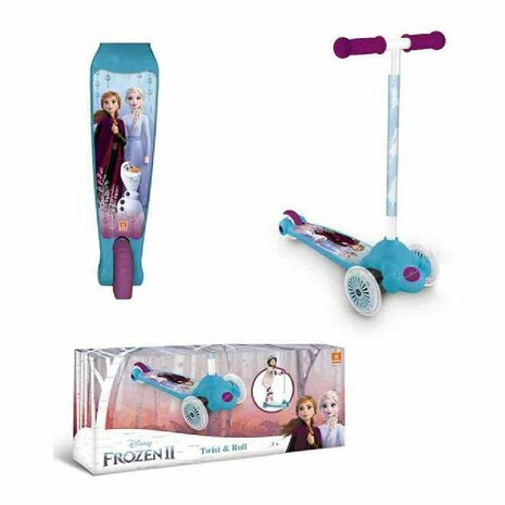Step Twist & Roll Frozen II Mondo 28/300 6