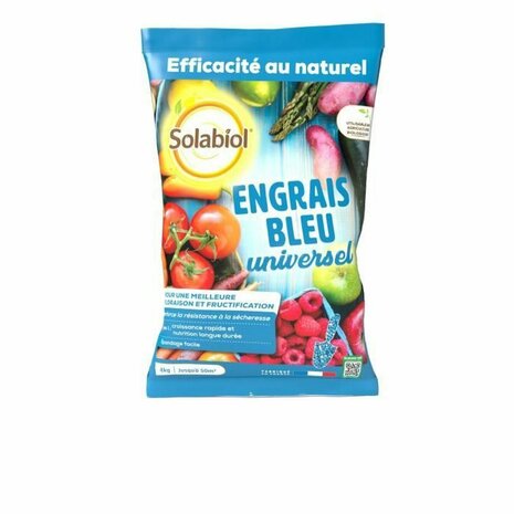 Biologische meststof Solabiol 4 Kg 1