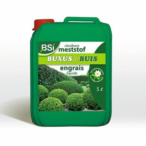 Biologische meststof BSI Boxwood Species 5 L 2