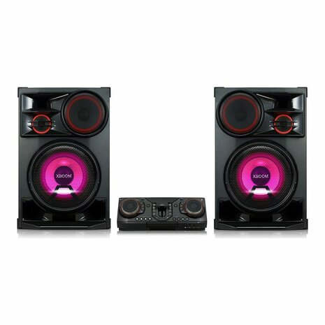 Mini hifi LG CL98 3500W 5