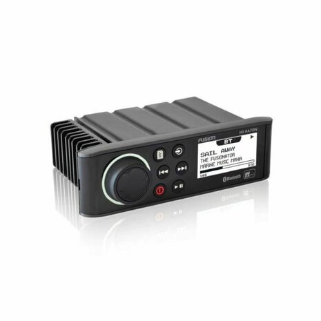 Radio Fusion Marine MS-RA70N Zwart 1