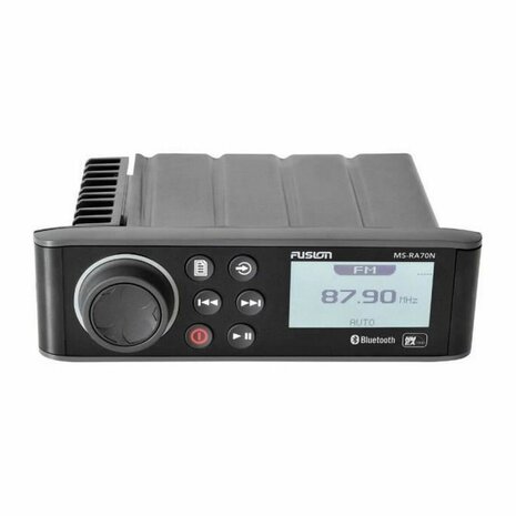 Radio Fusion Marine MS-RA70N Zwart 2