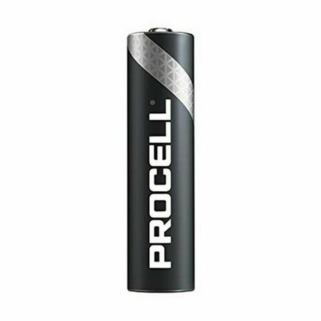 Alkalinebatterij DURACELL Procell LR03 AAA 1.5 V 10 Stuks 1