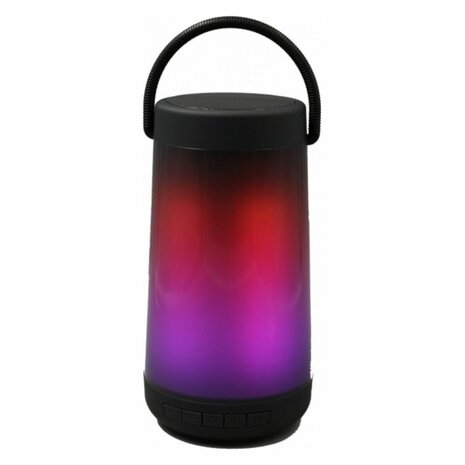 Denver Electronics 111151010720 Bluetooth 5 W LED RGB Bluetooth luidspreker 6