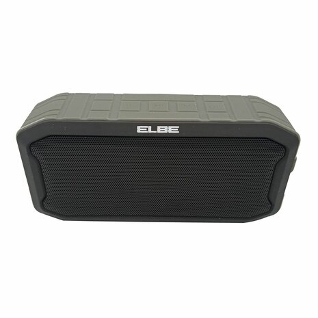 Draagbaar luidsprekersysteem ELBE Zwart Bluetooth luidspreker 2
