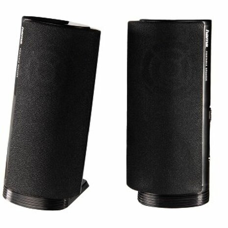 PC-luidsprekers Hama 00057139 Zwart Bluetooth luidspreker 1