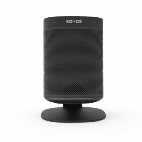 Speakerstandaard Cavus ONE Zwart Bluetooth luidspreker 2
