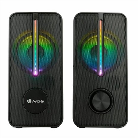Draagbaar luidsprekersysteem NGS GSX-150 Bluetooth luidspreker 1