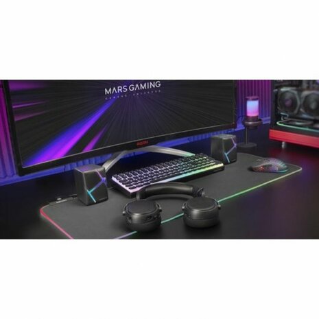 PC-luidsprekers Mars Gaming MSH 10 W Bluetooth luidspreker 4