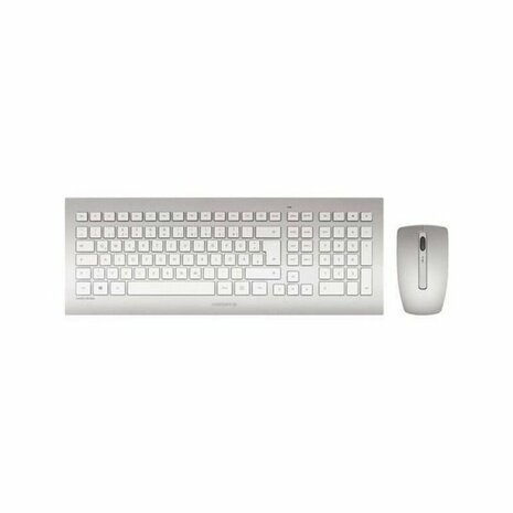 Toetsenbord met Gaming Muis Cherry JD-0310ES 2