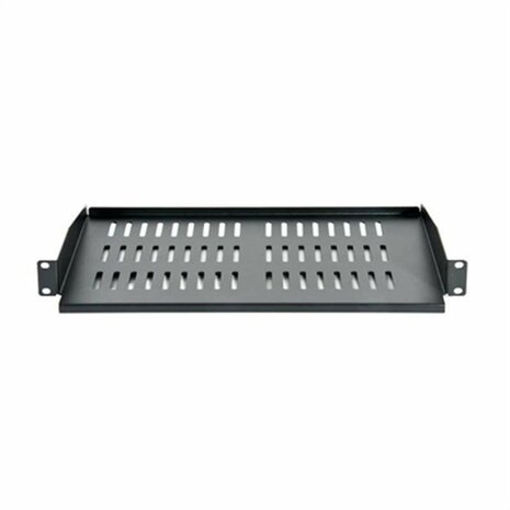 Vaste Plank voor Patchkast 2LAN ARABF1U10R 19" 1