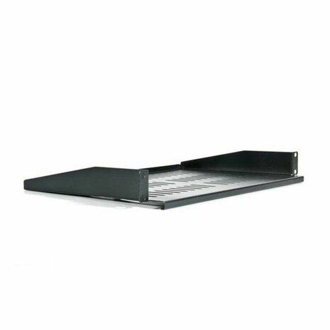 Vaste Plank voor Patchkast 2LAN ARABF1U10R 19" 2