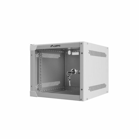 Patchkast 4U Lanberg WF10-2304-10S 10" 8
