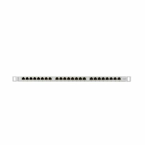 Patchpanel 24 UTP-Poorten Categorie 5e Lanberg PPS6-0024-S 3