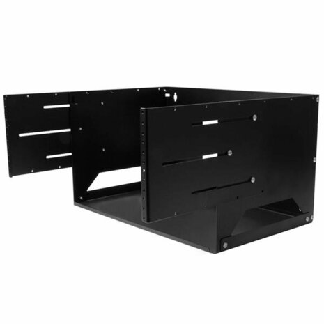Wand patchkast Startech WALLSHELF4U 2
