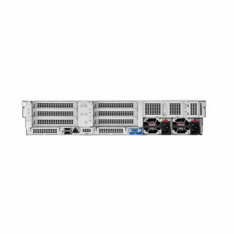 Server HPE ProLiant DL380 G11 Intel Xeon Silver 4510 64 GB RAM 3