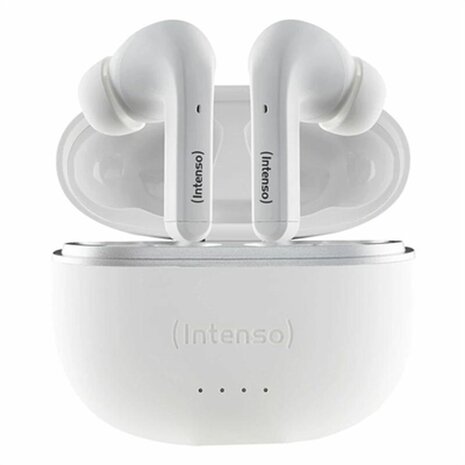 Oordopjes INTENSO 3720302 Wit 1