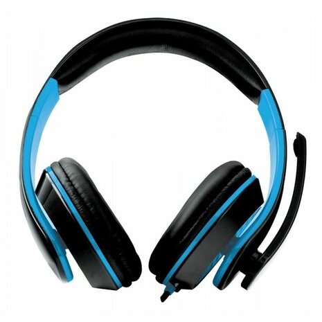Oordopjes Esperanza EGH300B Blauw Zwart Zwart/Blauw 4