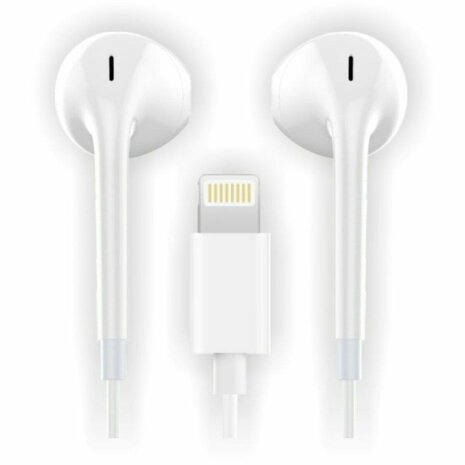 Oordopjes Tech One Tech TEC1201 Wit 1