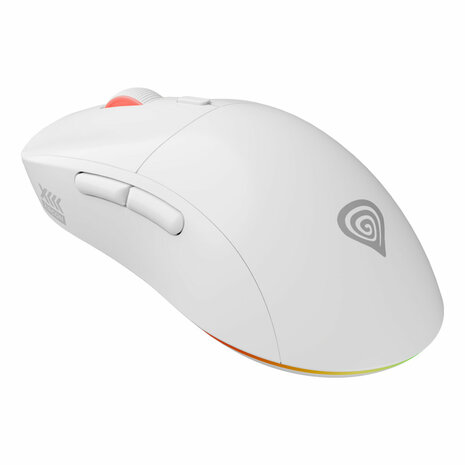 Muis Genesis ZIRCON XIII Wit 1