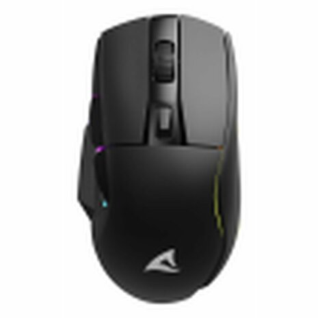 Muis Sharkoon SGM50W  Zwart 2