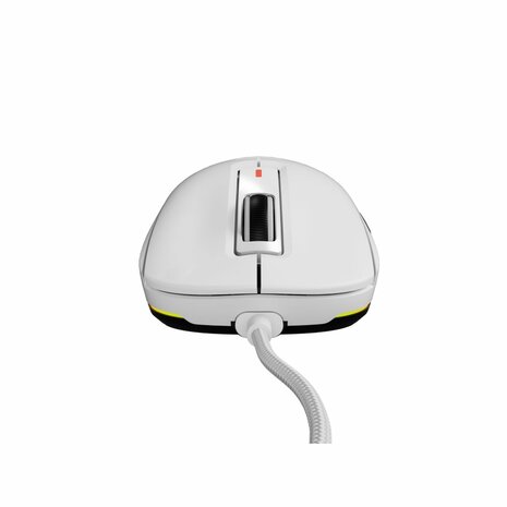 Muis Genesis NMG-2190 Wit 12000 dpi 6