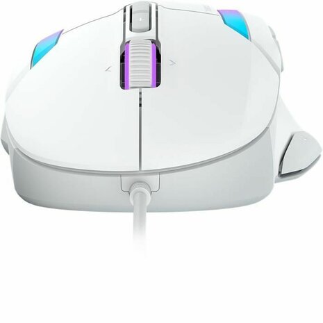 Optische Muis Turtle Beach Kone II Wit 26000 DPI 5