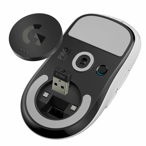 Muis Logitech PRO X SUPERLIGHT 2