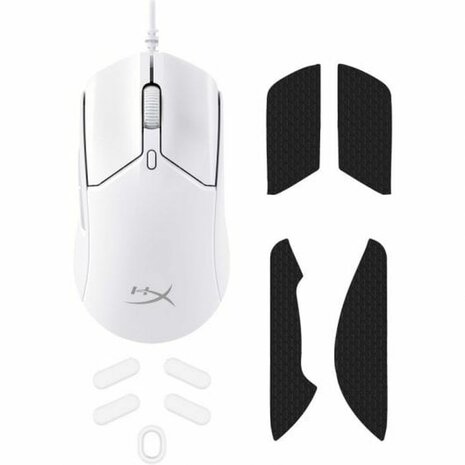 Muis Hyperx 6N0A8AA Wit 4