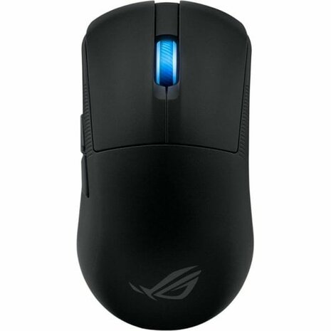 Draadloze optische muis Asus Zwart 1