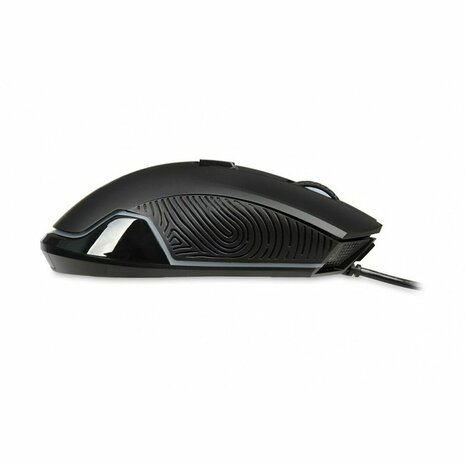 Optische Muis Ibox AURORA A-3 Zwart 7