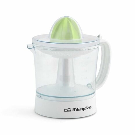Elektrische juicer Orbegozo EP 2210 25 W 1 L Wit 1