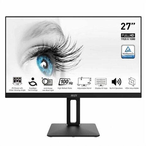 Gaming monitor MSI MP271AP 27" Full HD 100 Hz 1