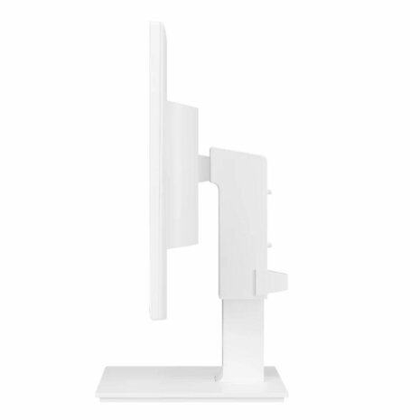 Gaming monitor LG 27BK55YP-W Full HD 27" Wit 4