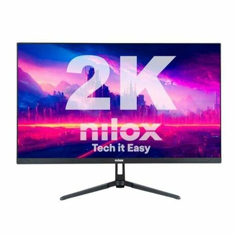 Gaming monitor Nilox NXM272KD11 WQHD 2K 27" 165 Hz IPS LED 1