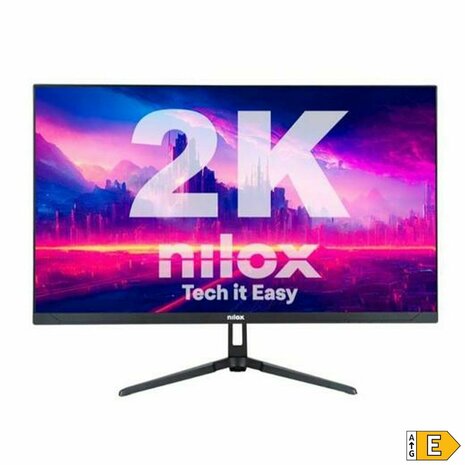 Gaming monitor Nilox NXM272KD11 WQHD 2K 27" 165 Hz IPS LED 2