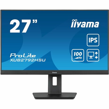 Gaming monitor Iiyama ProLite XUB2792HSU-B6 27" Full HD 100 Hz 1