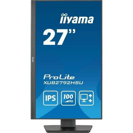 Gaming monitor Iiyama ProLite XUB2792HSU-B6 27" Full HD 100 Hz 7