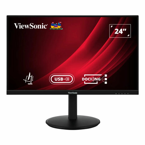 Gaming monitor ViewSonic VG2409U-2 24" Full HD 1