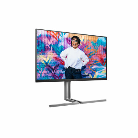 Gaming monitor AOC U32U3CV 4K Ultra HD 32" 60 Hz 4