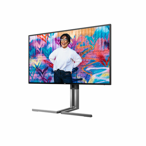 Gaming monitor AOC U27U3CV 4K Ultra HD 27" 7